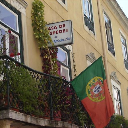 A Pousada Dias E Dominguez Lisboa Exterior foto