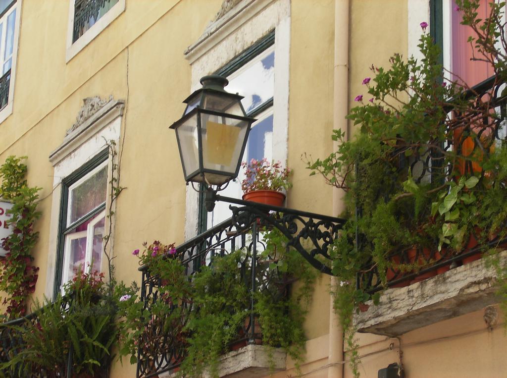A Pousada Dias E Dominguez Lisboa Exterior foto
